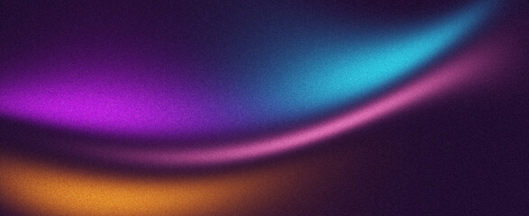 Dark grainy gradient background blue magenta pink purple black colors banner poster cover header design