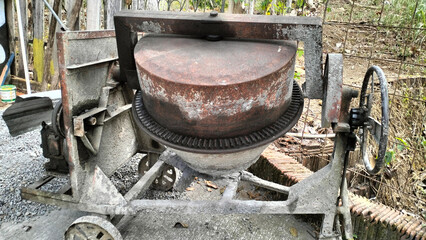 kettle on the fire