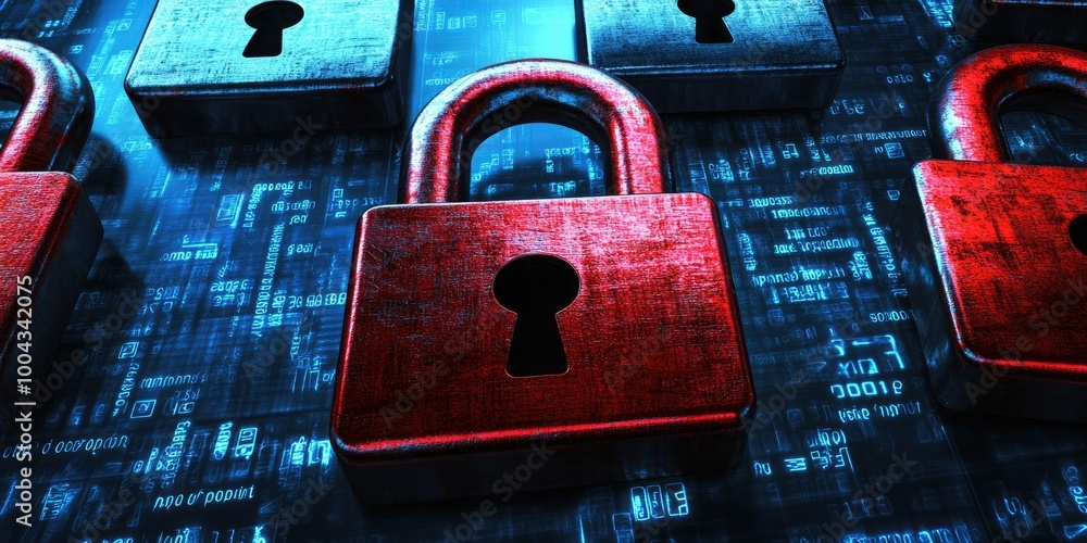 Poster Secure Communication Practices to Avoid Identity Theft: Preventing identity theft and phishing with secure communication.