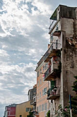 Obraz premium Bastia, Corse