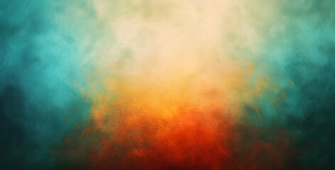 Obraz premium Abstract Colorful Gradient Background Texture