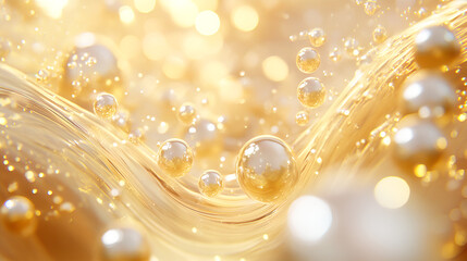 Luxurious Niacinamide Molecules