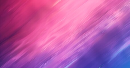 Abstract Pink Purple Gradient Background