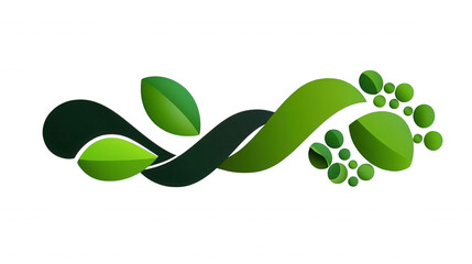 Simplified Tree Design with Minimalist Background