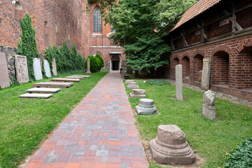 Medieval architecture in Poland