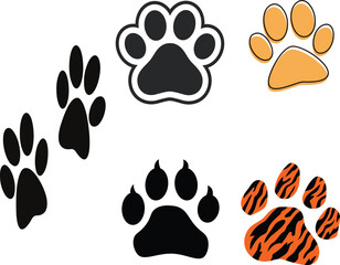 paw print icon