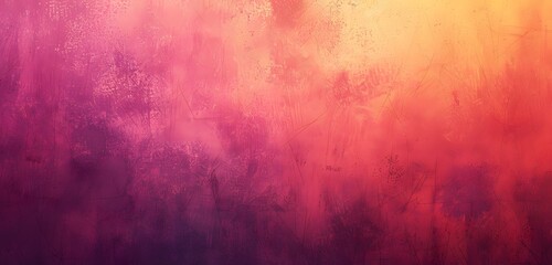 Abstract Pink Purple Gradient Background