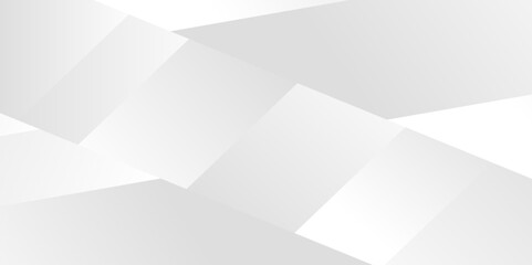 Elegant abstract background with grey lines with shadow, Abstract gray and white background. Geometric background with diagonal stripes design, Vector illustration .