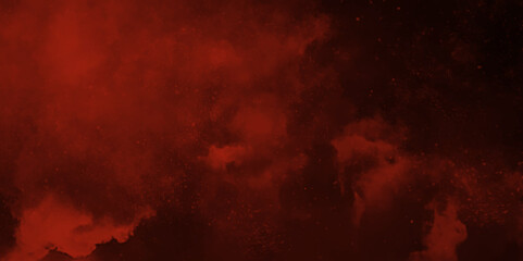 Abstract black and red fantasy watercolor background abstract fire flame grunge texture background .Old vintage grunge pattern distressed bright purple paper .decorative pattern background	
