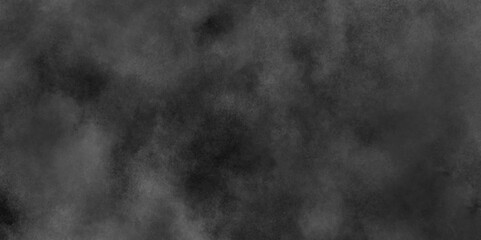 Abstract black and gray grunge texture background. dark cement wall, vintage style for graphic design. black wall background. old vintage charcoal gray color paper with watercolor.