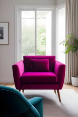 Fototapeta premium interior home design