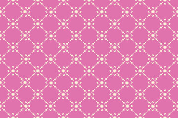 Pink decoration wallpaper background