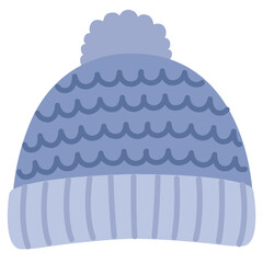 Knitted cap