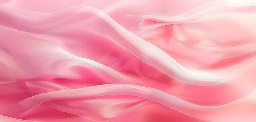 Obraz premium Abstract Pink Fabric Texture Background