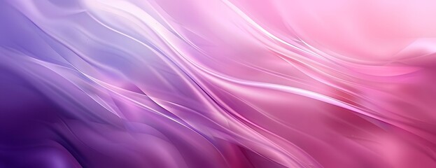 Obraz premium Abstract Purple Pink Gradient Background With Texture
