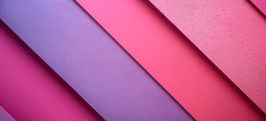 Abstract Pink Purple Gradient Background Minimalist Texture