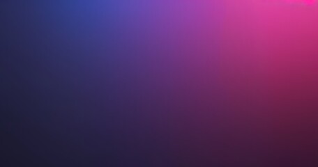 Fototapeta premium Abstract Purple and Blue Gradient Background