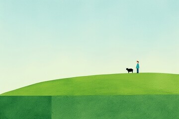 Farming green outdoors nature.