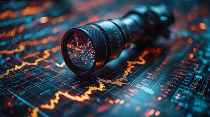 Economic Forecasting with Telescope and Charts