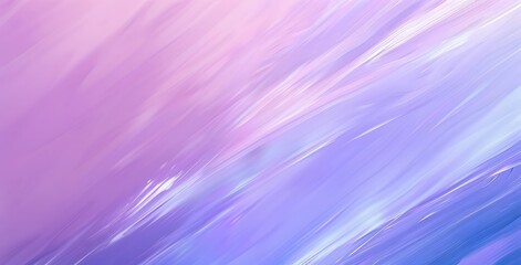 Abstract Purple and Blue Gradient Background