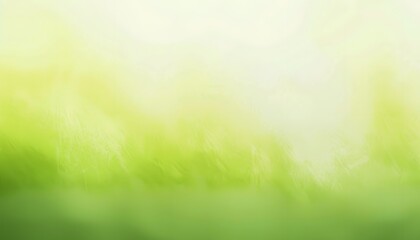 Fototapeta premium Abstract Light Green Gradient Background