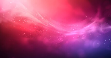 Fototapeta premium Abstract Pink Purple Gradient Background