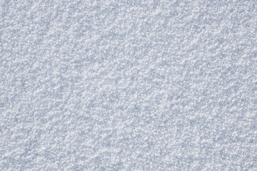 Natural snow texture.