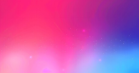 Abstract Colorful Gradient Background