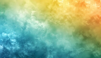 Obraz premium Abstract Gradient Background with Cloud Texture