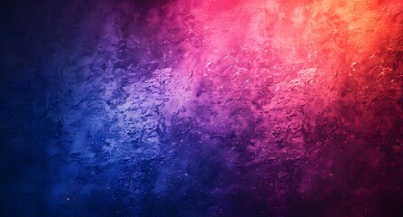 Abstract Dark Gradient Background with  Grainy Texture