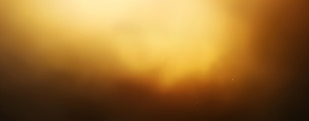 Golden Brown Gradient Background Texture