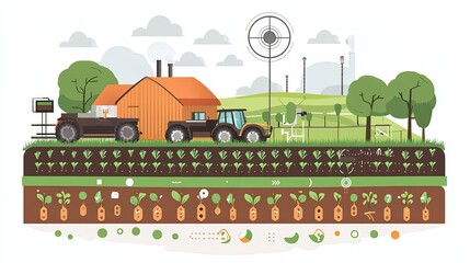 graphic resource for agriculture