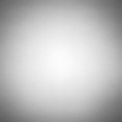 White gray smooth grainy gradient background texture