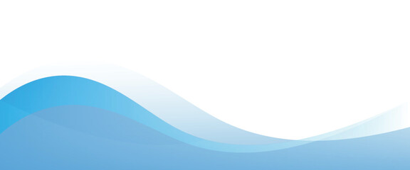 Abstract blue background. wave modern.eps10