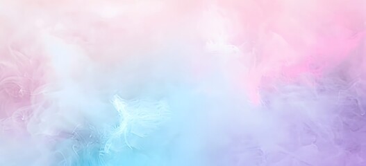 Soft Pastel Gradient Background, Dreamy Colors
