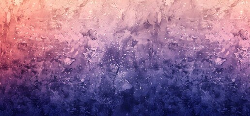 Abstract Peach, Purple, Navy Grainy Gradient Background