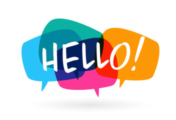 Hello! © Brad Pict