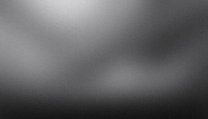 Obraz premium Brushed metal texture background with a grainy surface, showing a gradient from light to dark