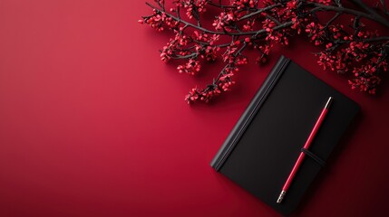 Zodiac-Inspired Monthly Planner for Lunar New Year Celebration - Vibrant & Consistent Design