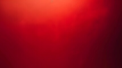 Simple Elegant Red Gradient Background