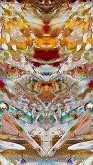 abstract background wallpaper. Modern motif visual art. Mixtures of oil paint. Trendy hand painting canvas. Wall decor and Wall art prints Idea. 3D Texture. Art object	