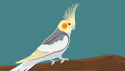cockatiel bird