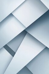 White Paper Wall Close Up