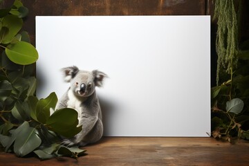 Koala animal mammal.