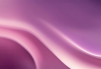 Wallpaper with blurred abstract shapes, waves, light and shadow, pink tint