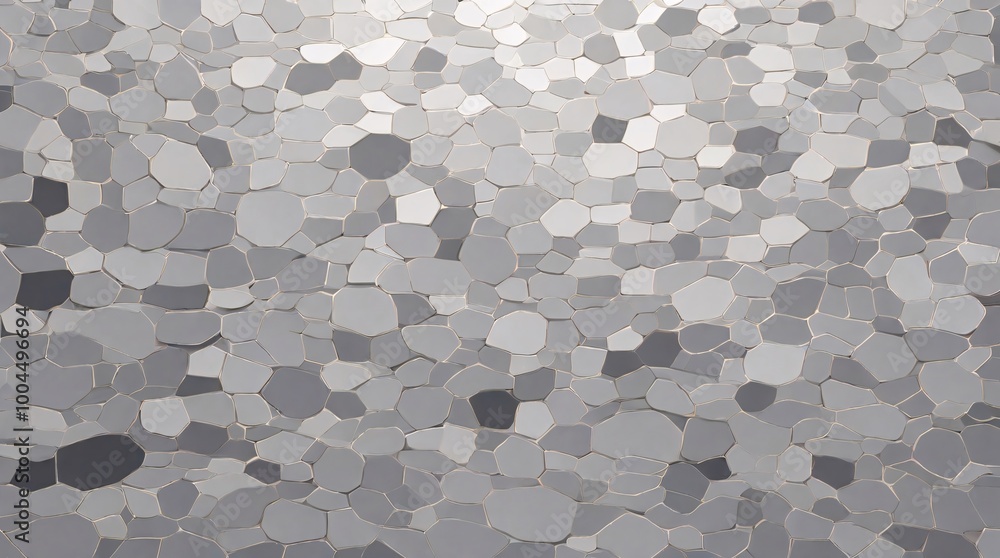Fototapete abstract background image using a monochromatic gray color palette, with varying shades from light t