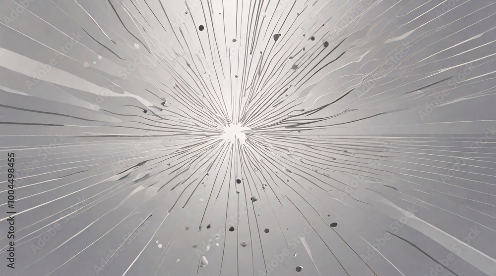 Fototapete abstract background image using a monochromatic gray color palette, with varying shades from light t