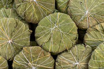 Greek fig pie Sykomaida