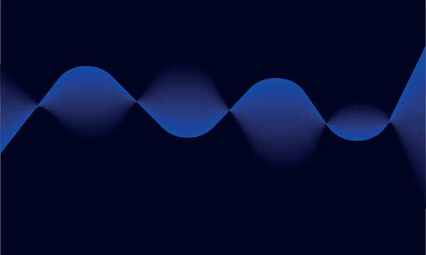 abstract blue background