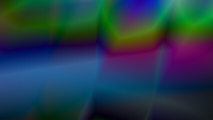Obraz premium Rainbow gradient pastel blurred colorful abstract gradient color background. Smooth transitions of iridescent colors. Suitable for booklet, brochure, banner, poster, website,